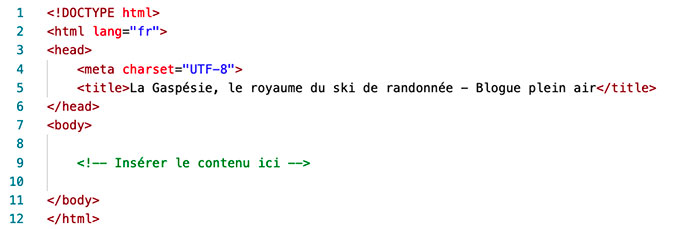 Code de EX1