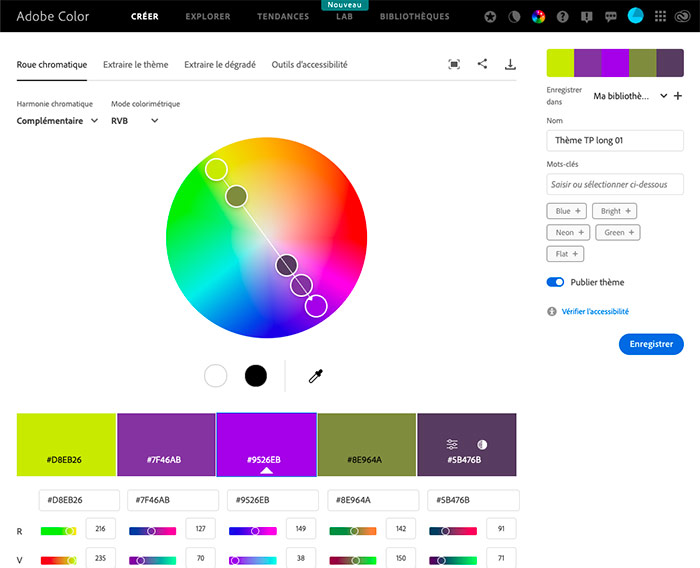 Adobe Colors